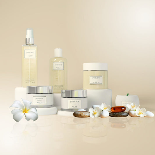 Coffret Jasmin d'Or