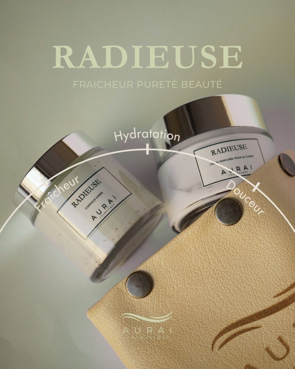 Coffret Radieuse