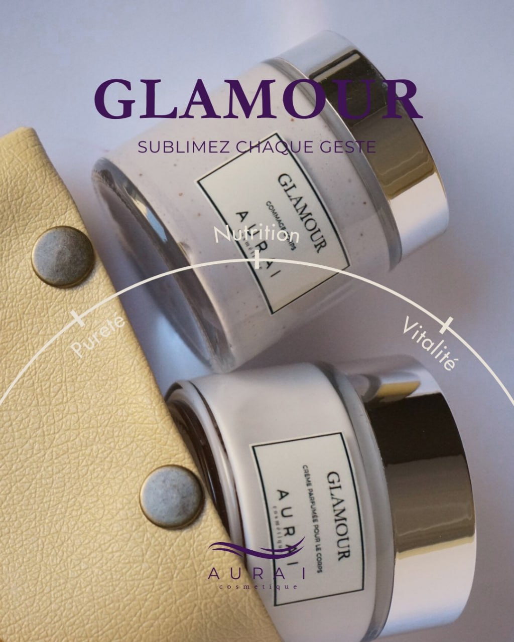 Coffret Glamour