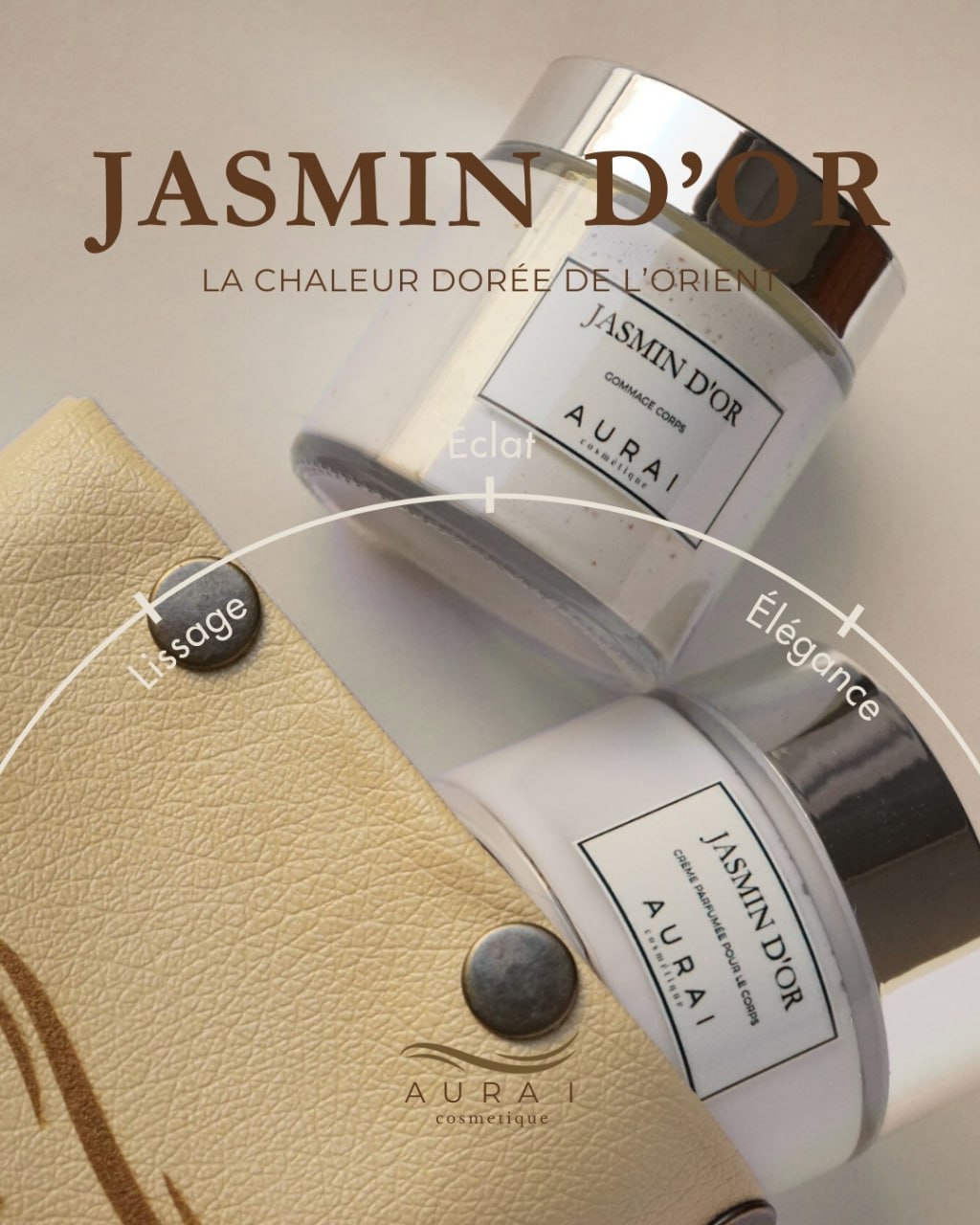 Coffret Jasmin d'Or